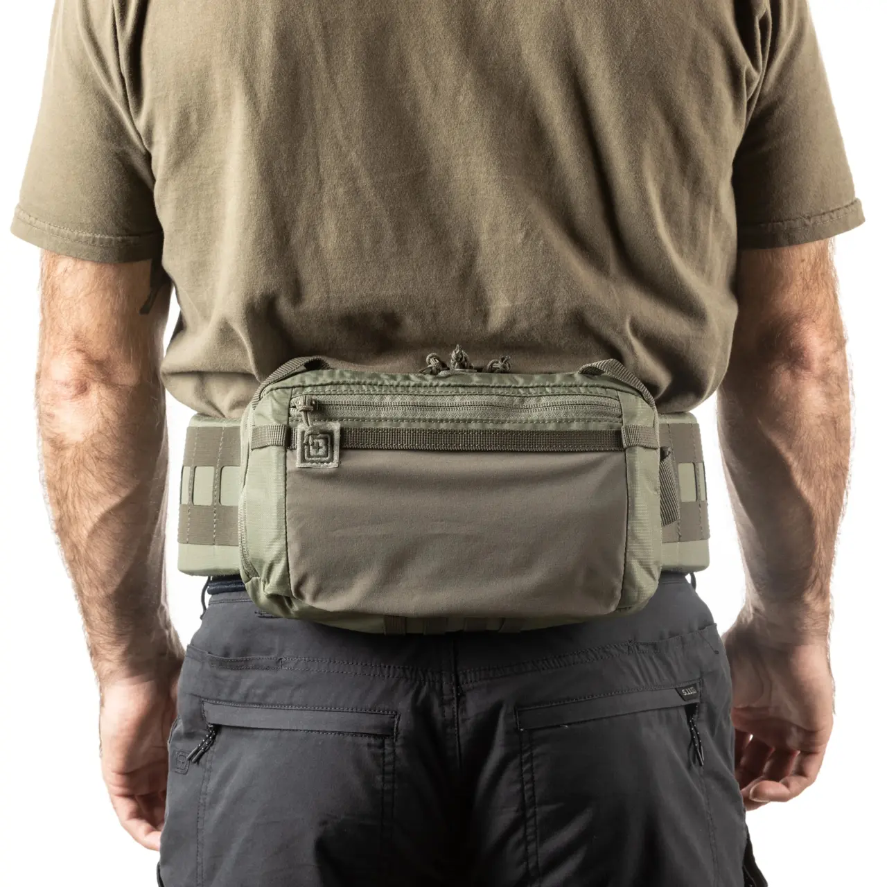 Tactical Skyweight Utility Chest Pack 2L Sage Green