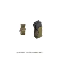 5.56/7.62/MBITR Pouch Ranger Green