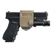 GunClip Glock 1 Tan