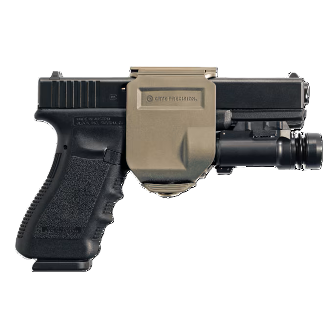 GunClip Glock 1 Tan