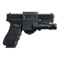 GunClip Glock 1 Black