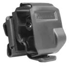 GunClip Glock 1 Black Left