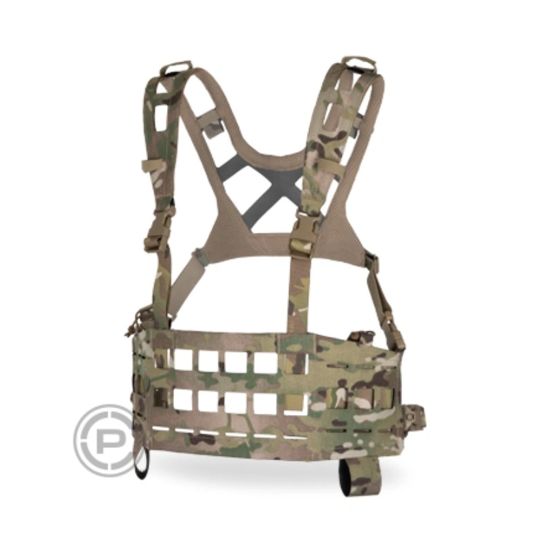 AirLite Covertible Chest Rig MultiCam