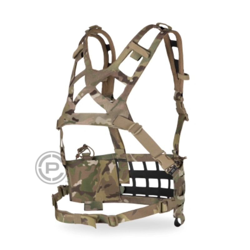 AirLite Covertible Chest Rig MultiCam