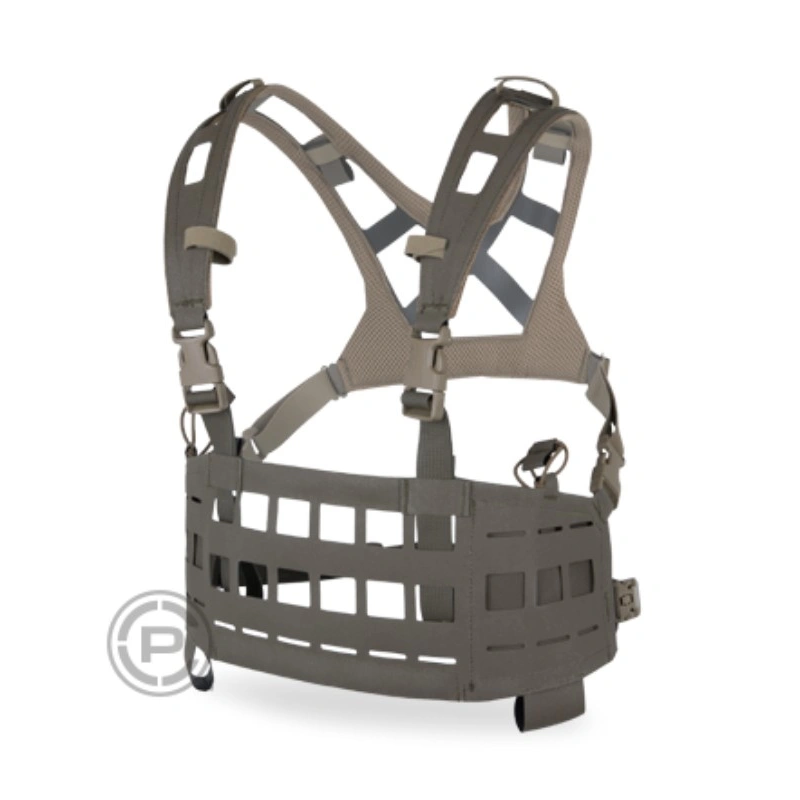 AirLite Covertible Chest Rig MultiCam