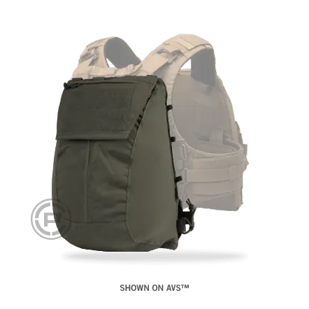 Pack Zip-On Panel 2.0 Ranger Green