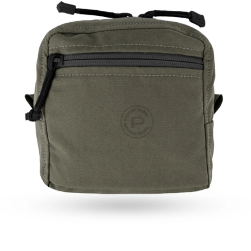 GP Pouch 6x6x3 Ranger Green