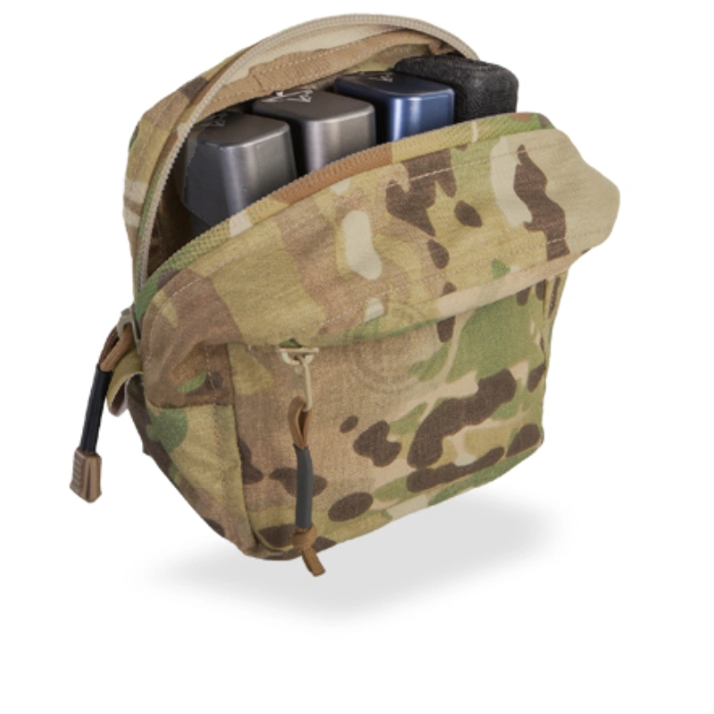 GP Pouch 6x6x3 Ranger Green
