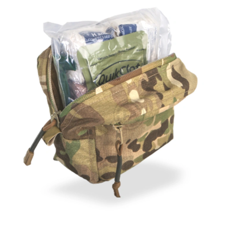 GP Pouch 6x6x3 Ranger Green