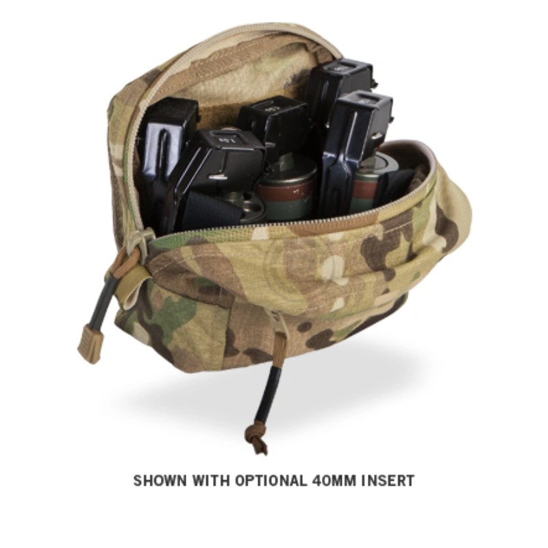 GP Pouch 6x6x3 Ranger Green