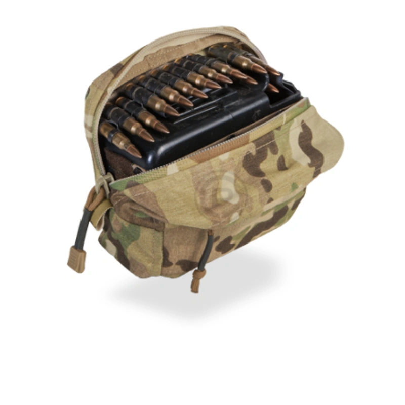 GP Pouch 6x6x3 Ranger Green