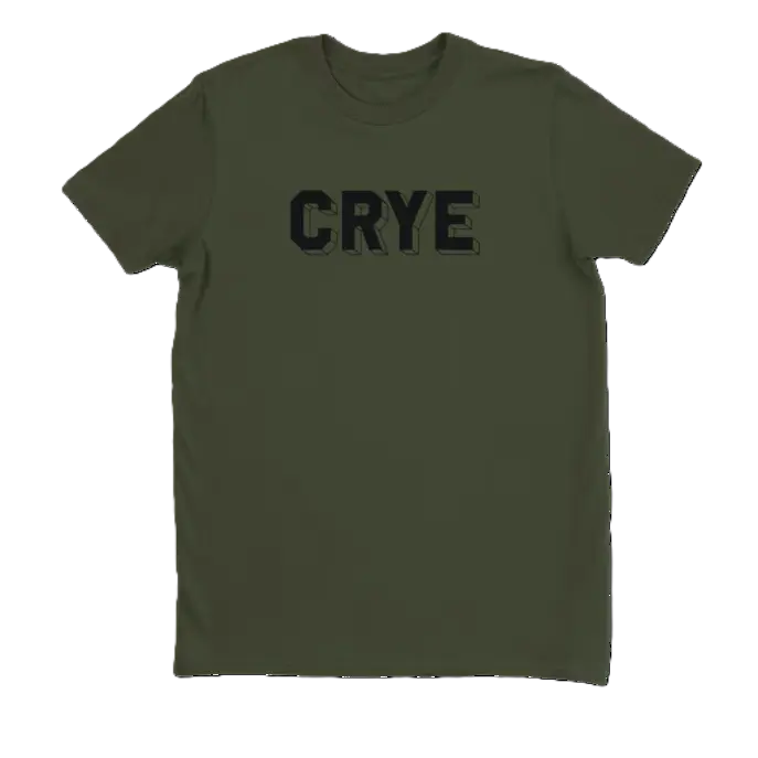 T-Shirt Blocks Olive
