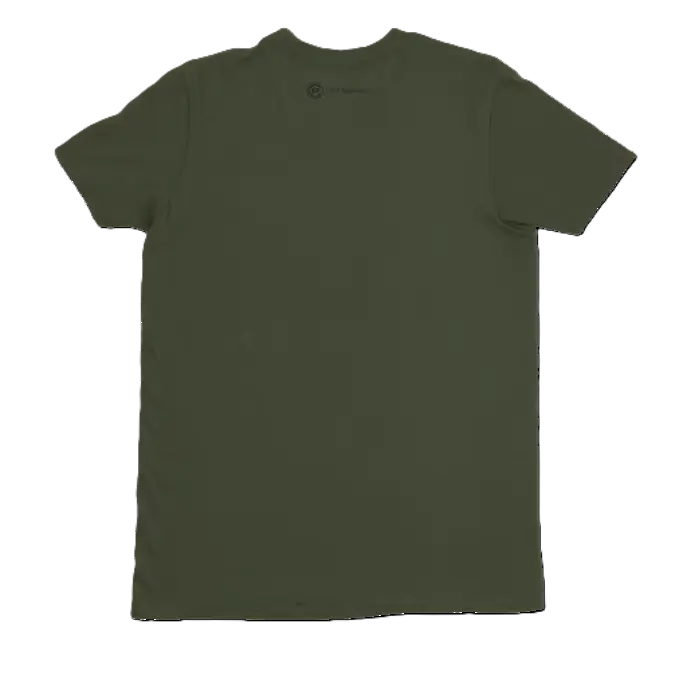 T-Shirt Blocks Olive