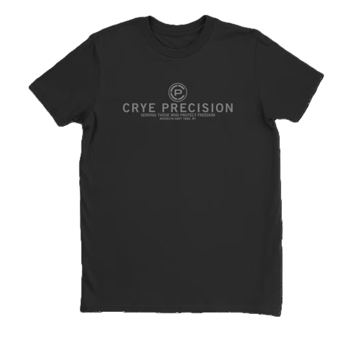 T-Shirt Serve Black Large