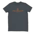 T-Shirt Serve Asphalt Large