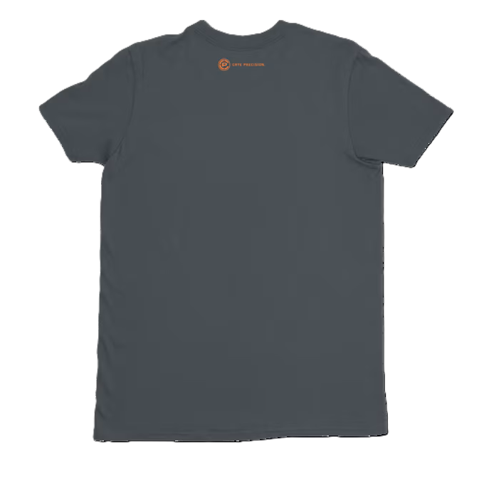 T-Shirt Serve Asphalt XX-Large