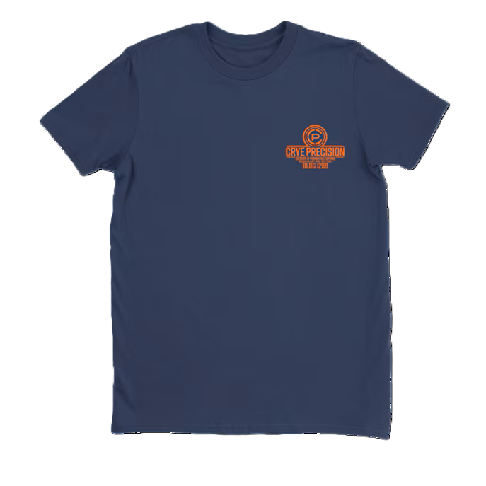 T-Shirt Bldg 128B