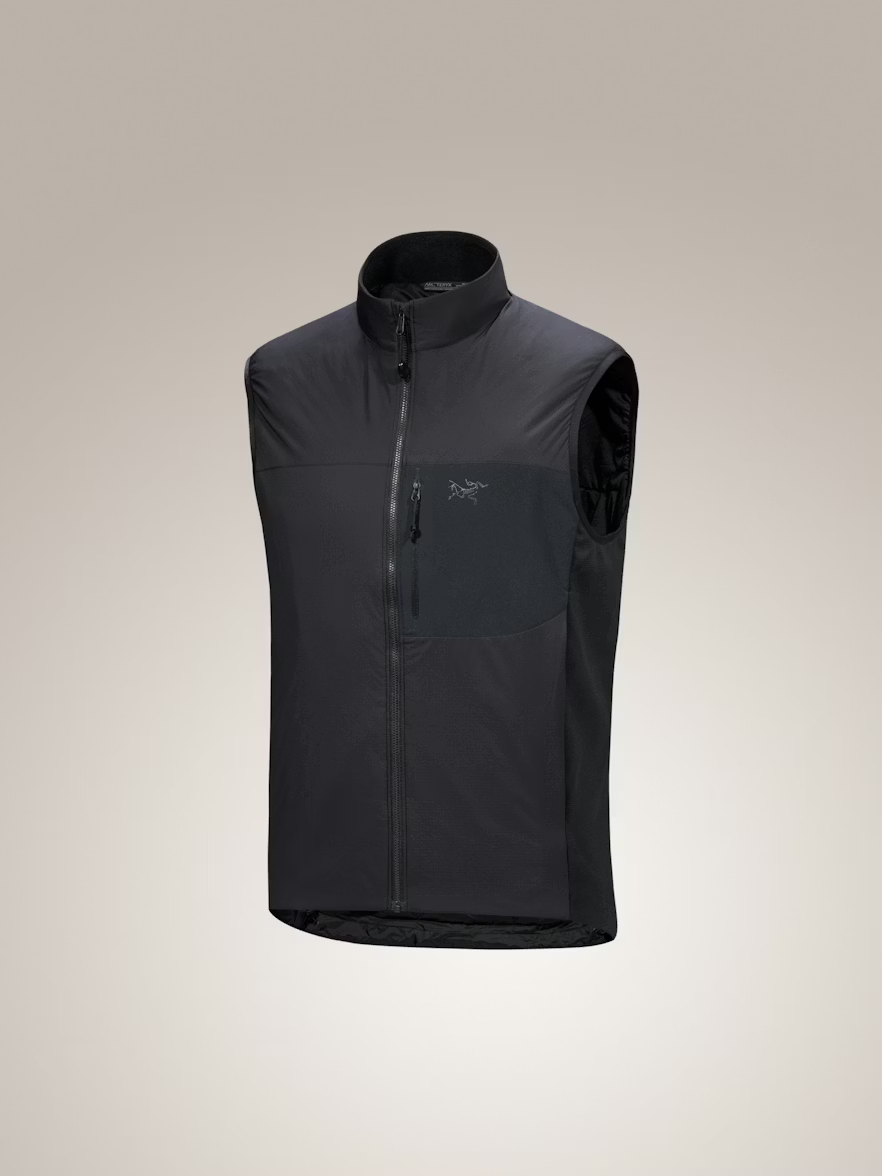 Atom Vest LT (Gen 2.1) Black XX-Large