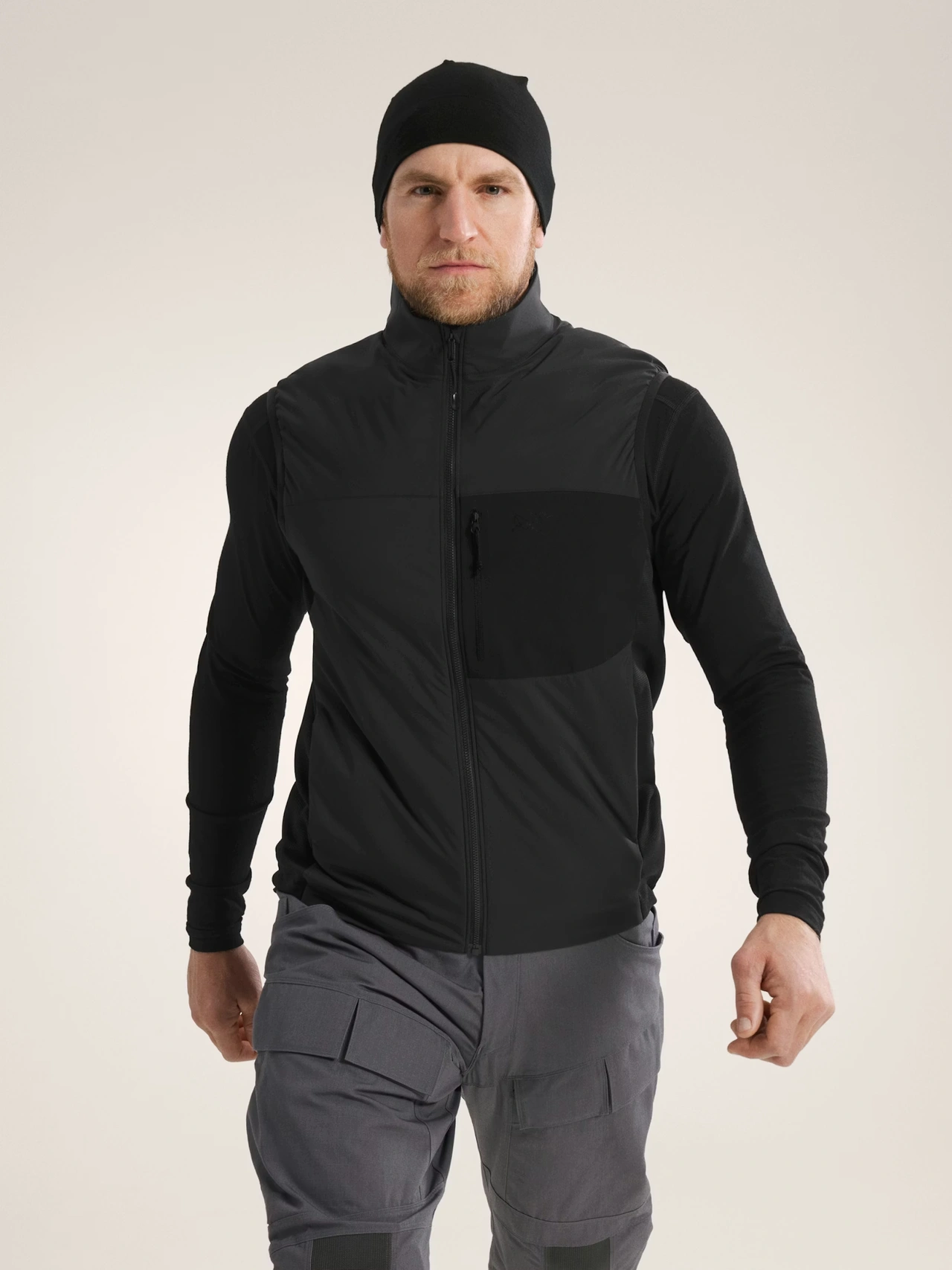 Atom Vest LT (Gen 2.1) Black XX-Large