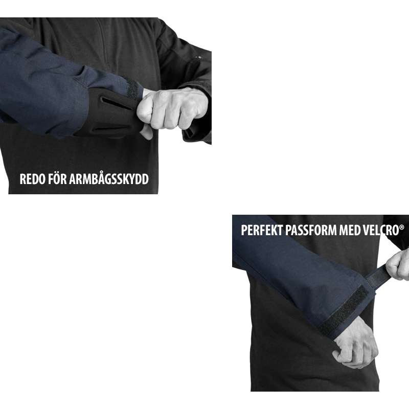 Combat Shirt G3 LAC Navy XSmall Long