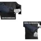 Combat Shirt G3 LAC Navy XSmall Long
