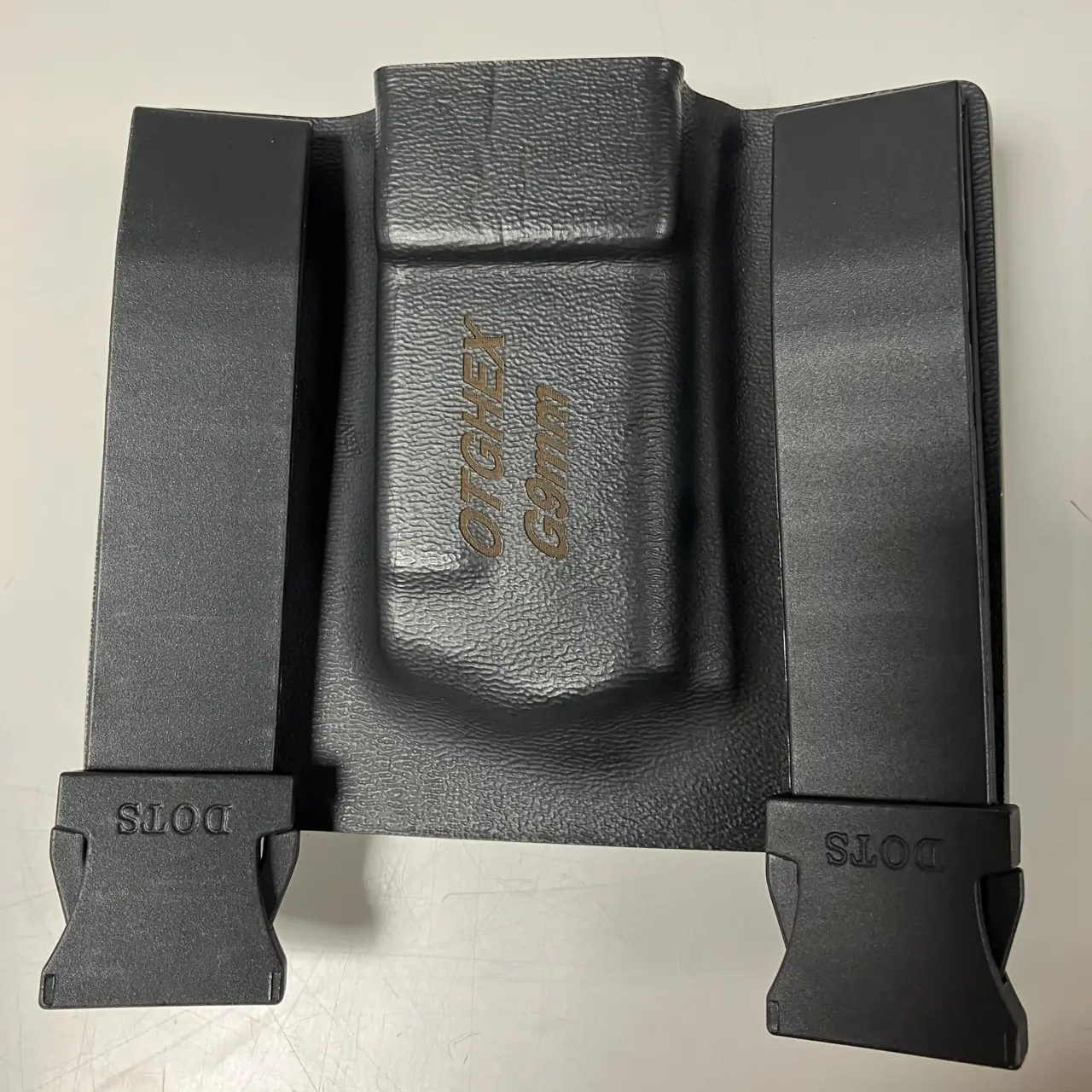 ASP Magasinficka Glock 9/.40 - Enkel Black Left