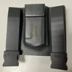 ASP Magasinficka Glock 9/.40 - Enkel Black Left