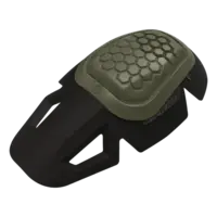 Airflex Impact Combat Knee Pad Green