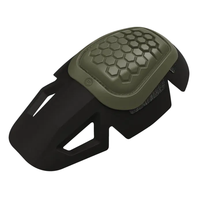 Airflex Impact Combat Knee Pad Green