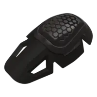 Airflex Impact Combat Knee Pad Black