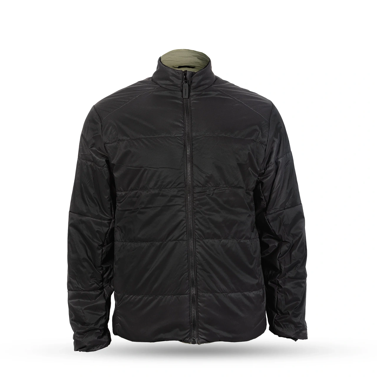 Reversible Ins Jacket Ranger Green Medium