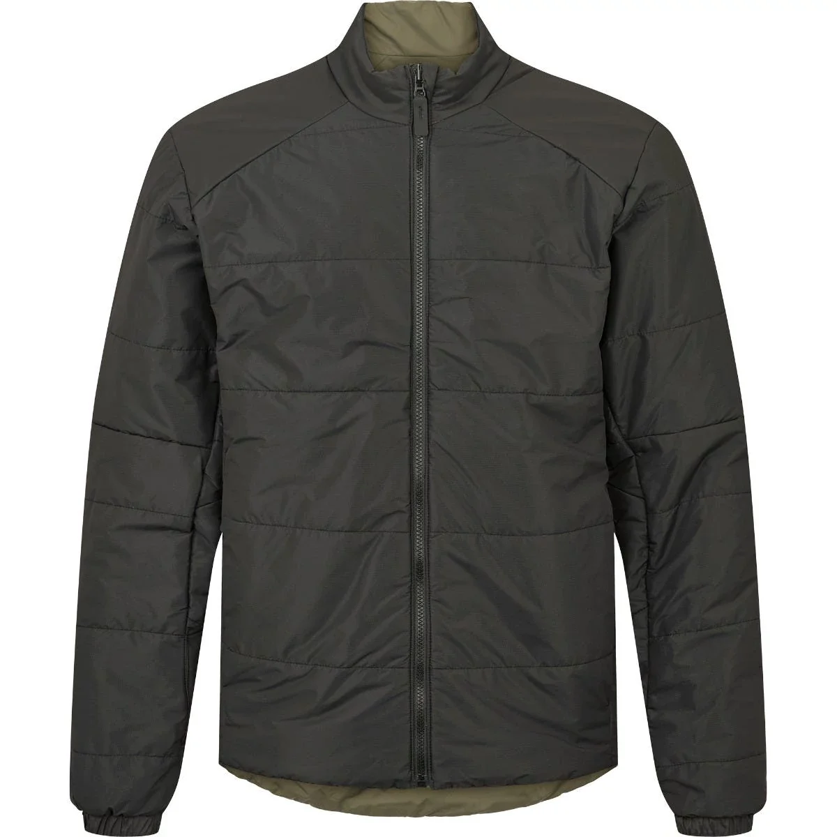 Reversible Ins Jacket Ranger Green Medium