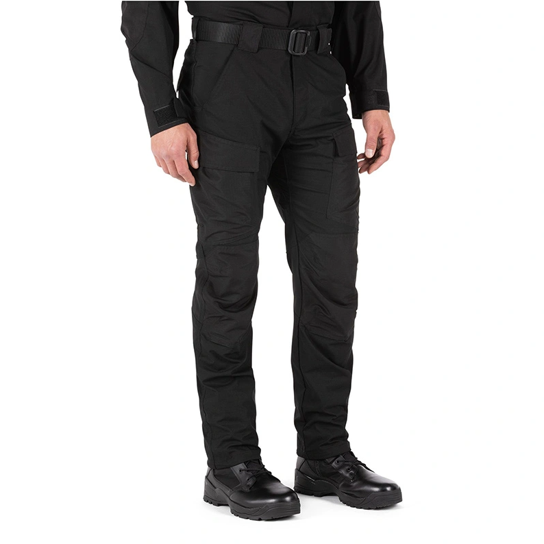 Quantum TDU Pant Black