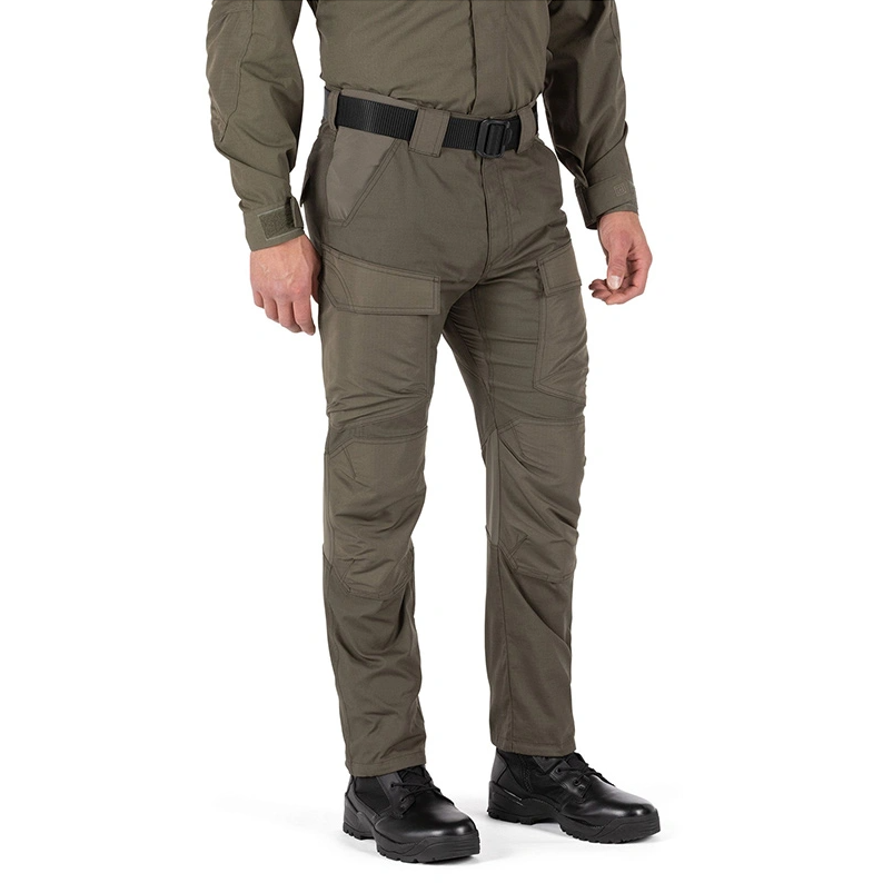 Quantum TDU Pant Ranger Green
