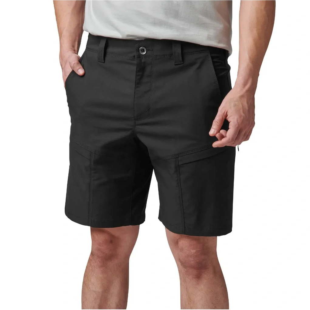 Ridge Short Black 38