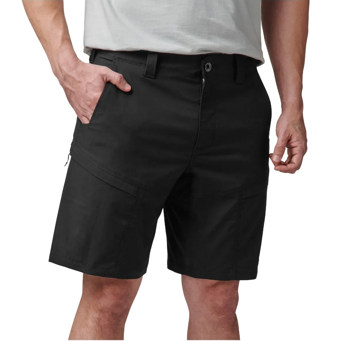 Ridge Short Black 38