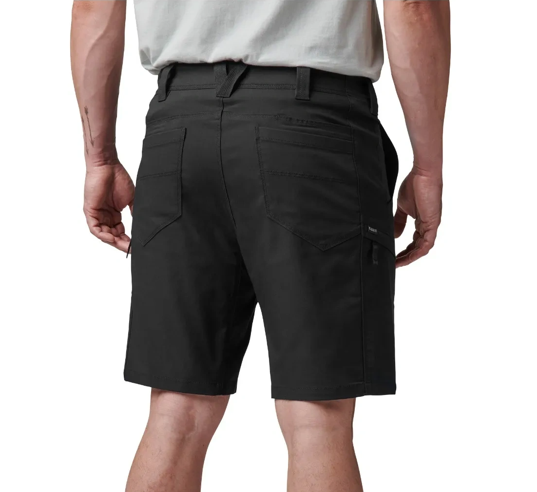 Ridge Short Black 38