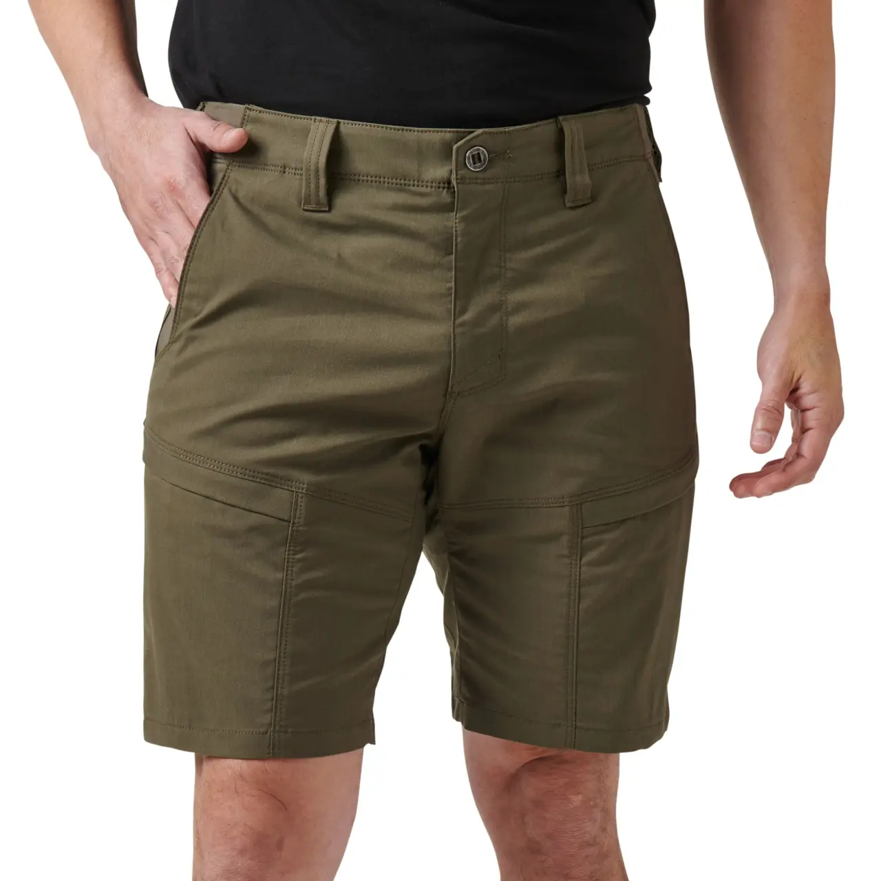 Ridge Short Ranger Green 42