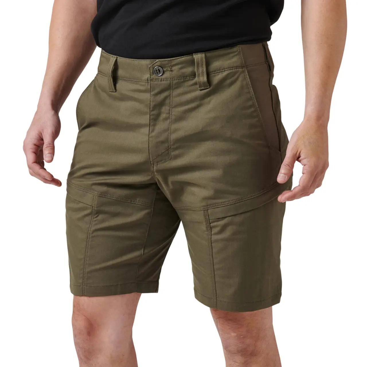 Ridge Short Ranger Green 42