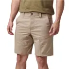 Ridge Short Khaki 36