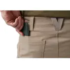Ridge Short Khaki 36