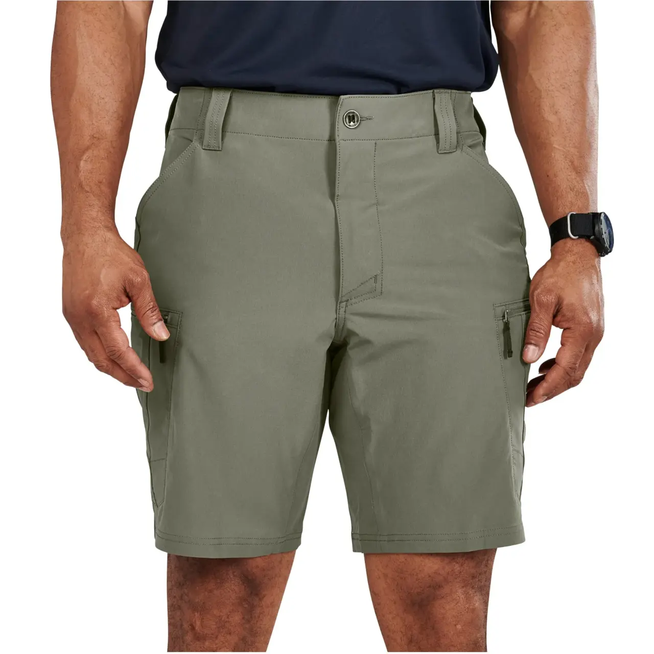 Trail Short Sage Green 30