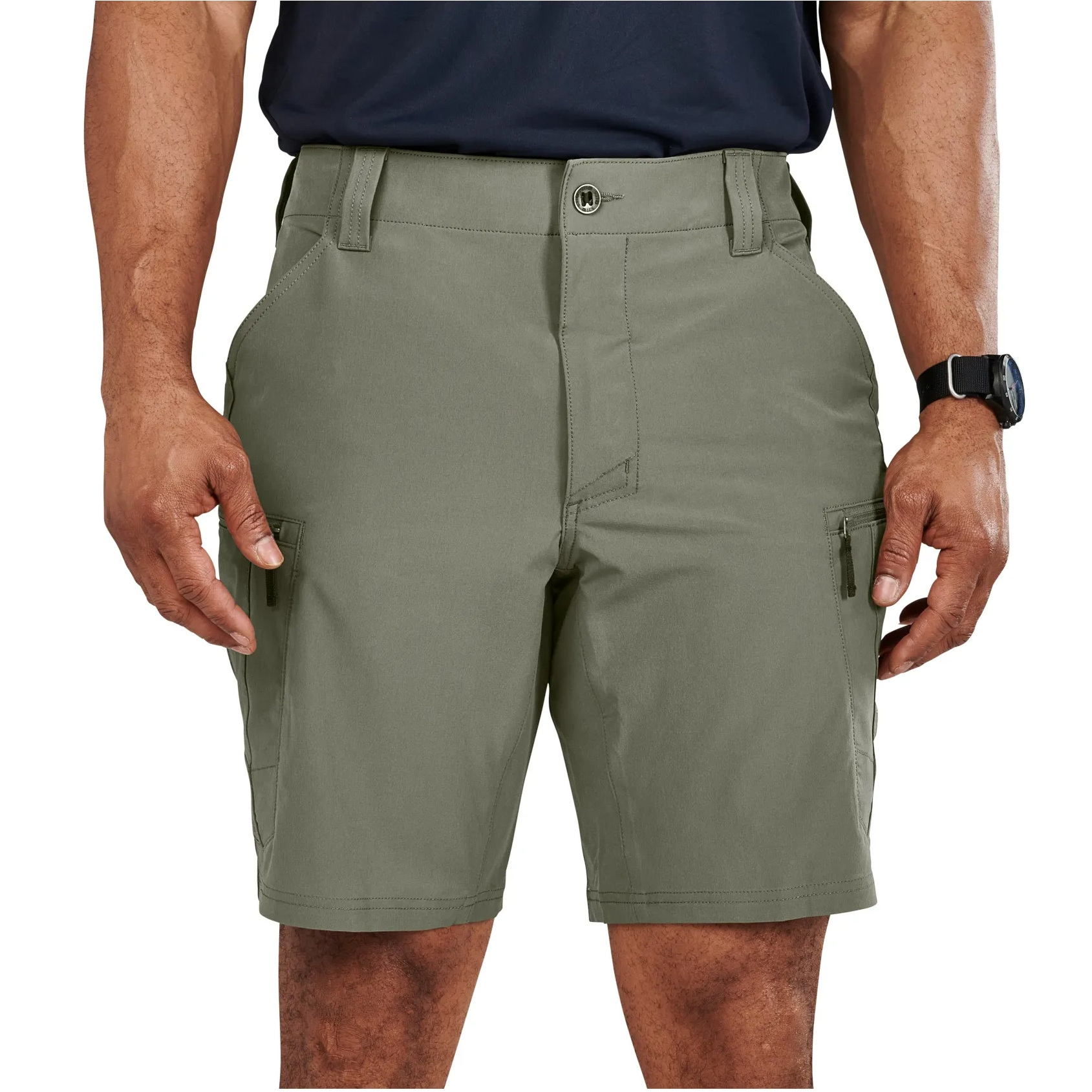 Trail Short Sage Green 30