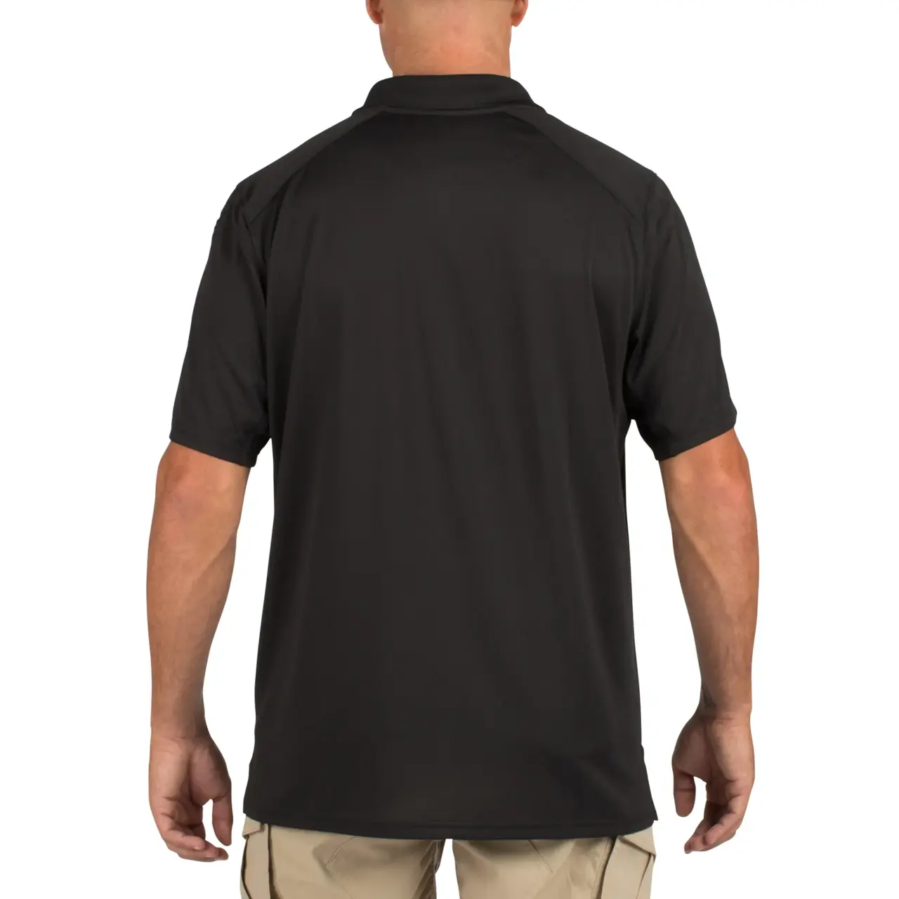 Helios Polo Black Small