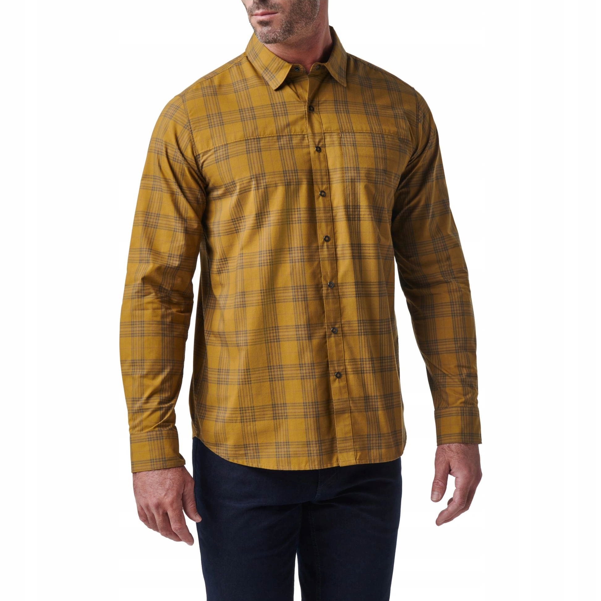 Igor Plaid L/S Crocodile Plaid