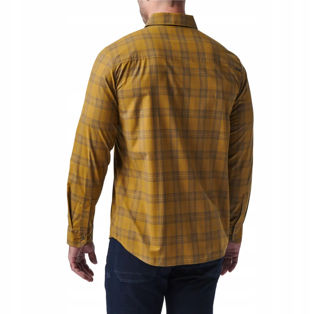 Igor Plaid L/S Crocodile Plaid Small