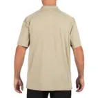 Helios Polo Silver Tan Small