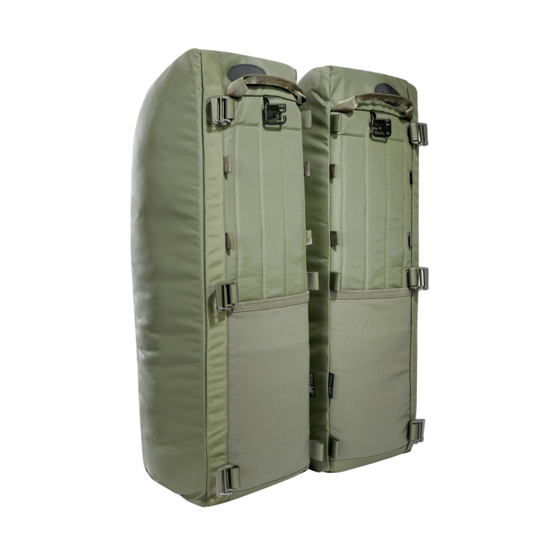 Front-Side Pouch 16 Set Olive