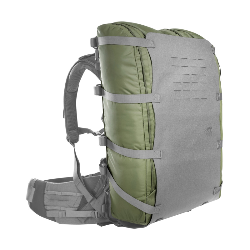 Front-Side Pouch 16 Set Olive