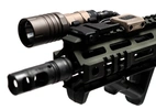Modbutton Lite Sync Surefire Crane Laser 7" FDE